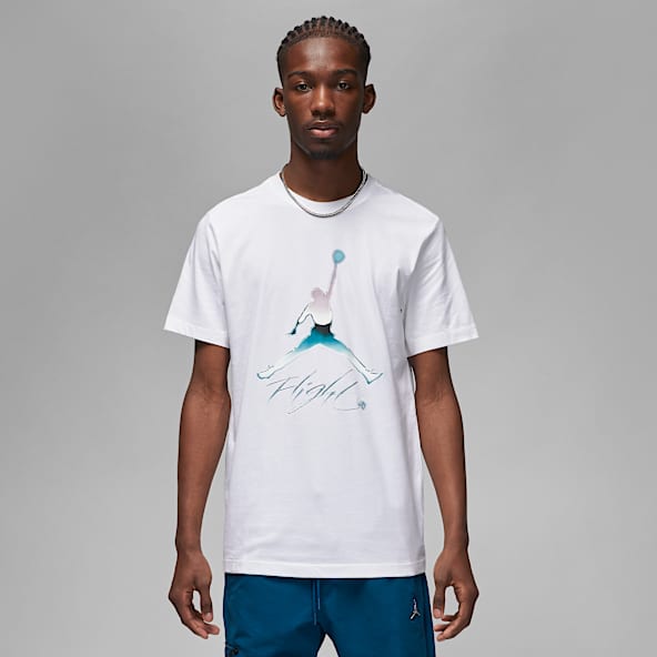 Jordan Bianco Top maglie e t shirt. Nike IT